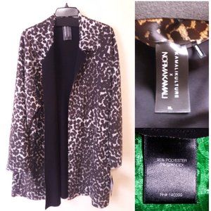 KamaliKulture Reversible Trench Coat Norma Kamali